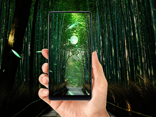 “曲”径通幽处（个人主页-ZMjU0NDQzMzI=） - 海报 - 站酷设计师鱼儿与雨尔原创素材 - 站酷ZCOOL