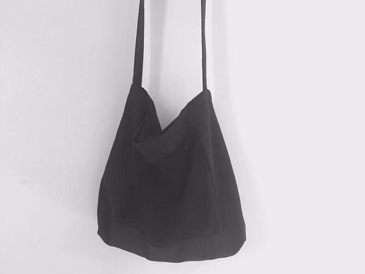 单肩帆布包（个人主页-ZMjM2MzIxNjg=） - 其他手工艺 - 站酷设计师海边的村长原创素材 - 站酷ZCOOL