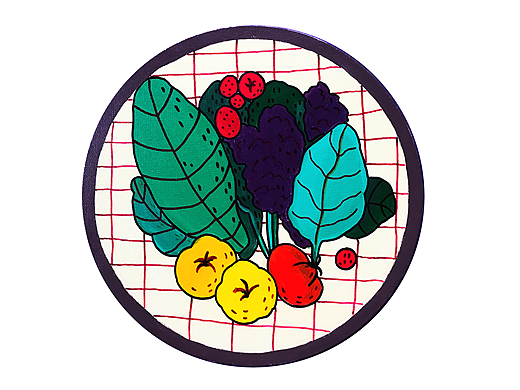 蔬菜沙拉