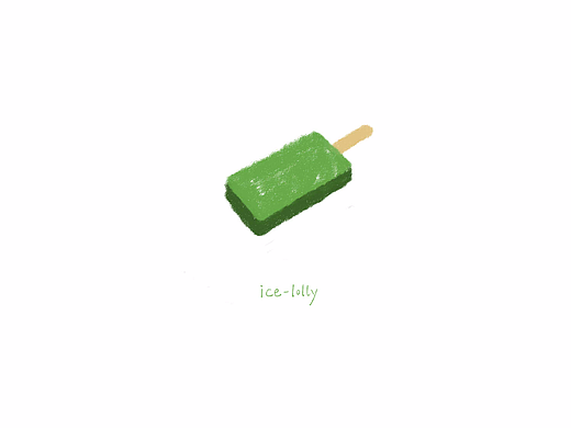 我所能想到的夏天。（个人主页-ZMjMzNDQwODQ=） - 像素画 - 站酷设计师只鱼呀原创素材 - 站酷ZCOOL