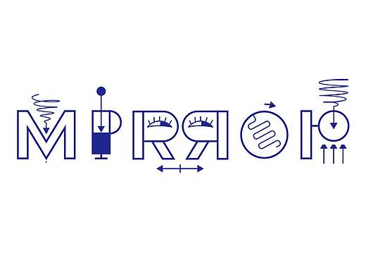 MIRROR COFFEE - LOGO更新