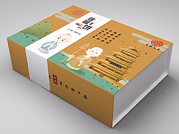 LZ品牌設(shè)計(jì)/清鎮(zhèn)巢鳳禪寺茶點(diǎn)包裝