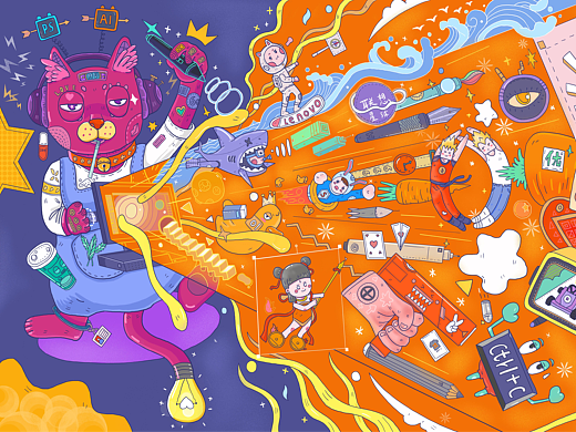 联想YOGA A940 创意一触即发