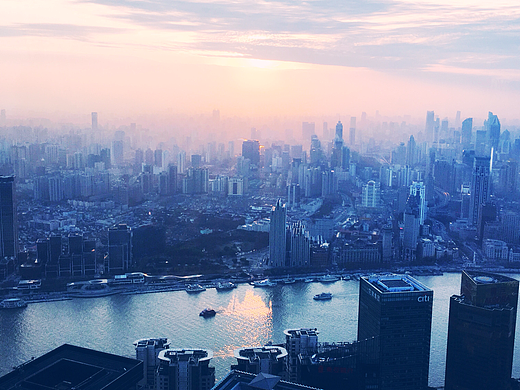 路过上海 | 手机摄影日记 