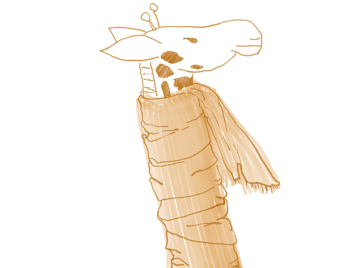 小鹿。（個(gè)人主頁(yè)-ZMjM2NzIwMTY=） - 兒童插畫 - 站酷設(shè)計(jì)師纏人的貓?jiān)瓌?chuàng)素材 - 站酷ZCOOL