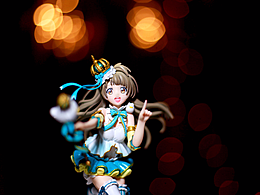 【Love Live!】南琴梨手办