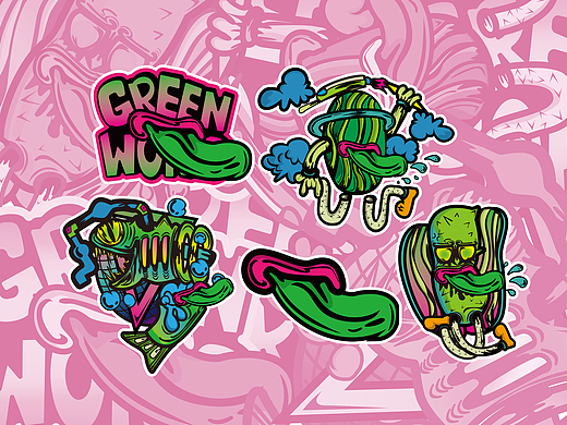 GREEN WORLD 