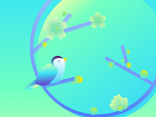 藝蟲loading頁（個人主頁-ZMjM4NjUyMjQ=） - 閃屏/壁紙 - 站酷設(shè)計師佐佐青檸原創(chuàng)素材 - 站酷ZCOOL