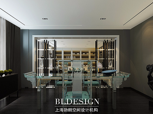 郑州办公室设计推荐——现代企业办公室设计案例