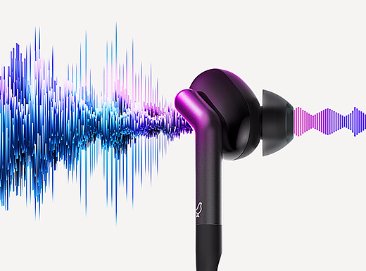 TRACK+ 智能降噪（个人主页-ZMjg0MjIzOTI=） - 海报 - 站酷设计师olee73原创素材 - 站酷ZCOOL