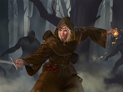 临摹各种大佬的图（个人主页-ZMjM0NzIzODg=） - 游戏原画 - 站酷设计师Andalors原创素材 - 站酷ZCOOL