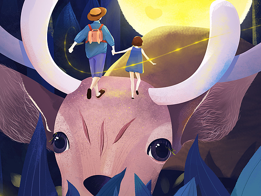 携手走进麦本本，一起探索未知（个人主页-ZMjg1MDMyODQ=） - 图案 - 站酷设计师青草么么原创素材 - 站酷ZCOOL