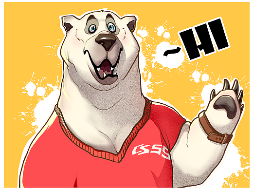 长安CS55熊五形象优化延展设计