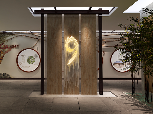 苏州香秀丝绸产品展示馆展策方案