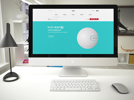 某路由器的详情页展示