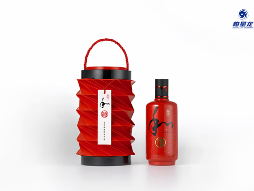 世界之星酒包装作品：和酒-节日系列（柏星龙出品）