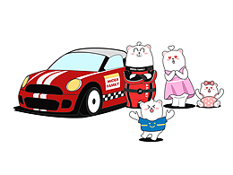 Midea Family·熊厚的車手夢(mèng)