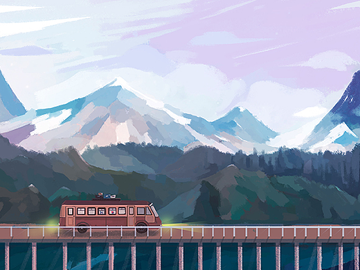 我曾悲伤地爱过这个世界