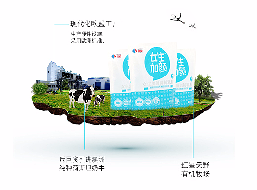 成人奶粉商品详情