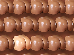 “屁股”的記憶