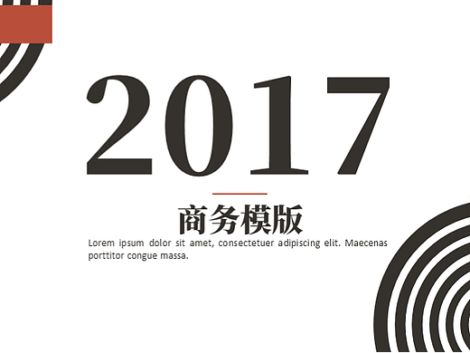 红黑搭配汇报PPT模板（个人主页-ZMjMzODIwMzI=） - PPT/Keynote - 站酷设计师春师兄原创素材 - 站酷ZCOOL