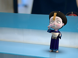 小僵尸