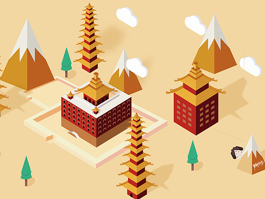 45°练习（个人主页-ZMjIzMjUxNTI=） - 创作习作 - 站酷设计师yangego原创素材 - 站酷ZCOOL