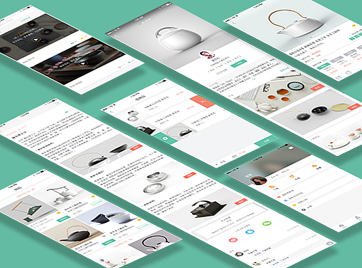 "独具匠心”APP