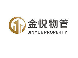 金悦物业+LOGO设计