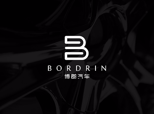 博郡汽车LOGO设计（个人主页-ZMjYwNzg5MjA=） - Logo - 站酷设计师Yeriklee原创素材 - 站酷ZCOOL