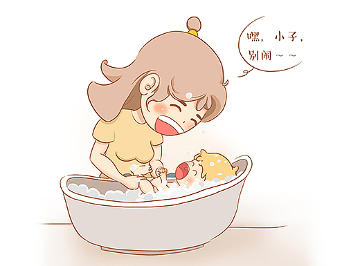 全能妈妈