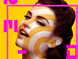 臨摹半調(diào)作品