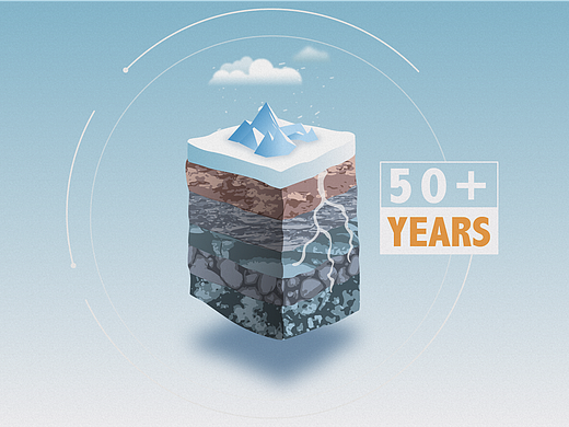 昆仑山矿泉水宣传片MG动画（插画）（个人主页-ZMjI0NzIwMjg=） - 商业插画 - 站酷设计师小伦Leo原创素材 - 站酷ZCOOL