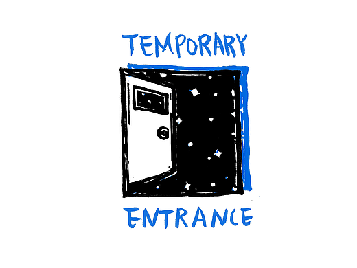 第一天：臨時(shí)入口（個(gè)人主頁-ZMjMyNDE4NDg=） - 創(chuàng)作習(xí)作 - 站酷設(shè)計(jì)師Joiil原創(chuàng)素材 - 站酷ZCOOL