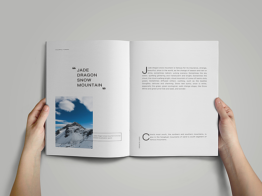 | 丽江 | 旅游画册