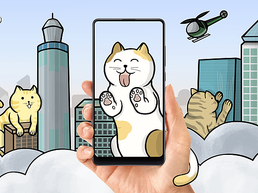 猫猫世界