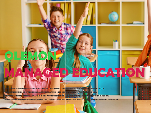 《青柠檬托教》品牌设计