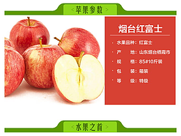 手機(jī)端簡易版食品詳情頁