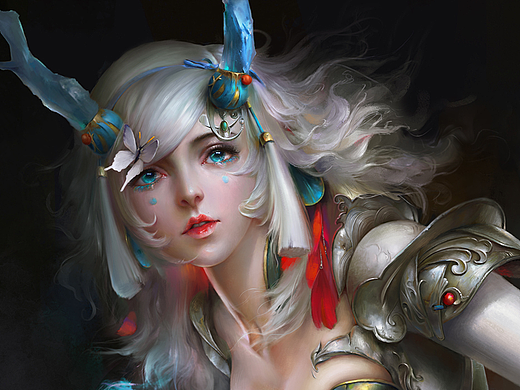 龙女