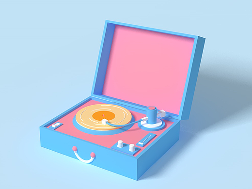 c4d动画