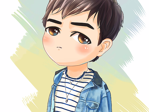 第二张张若昀转Q~~