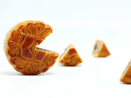 Moon Cake - 中秋 · 禅意