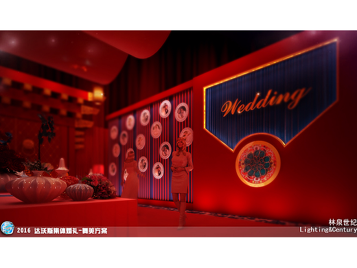 達(dá)沃斯集體婚禮概念場(chǎng)景設(shè)計(jì)（個(gè)人主頁-ZMjIzMDg5NzI=） - 包裝 - 站酷設(shè)計(jì)師Dragonffff原創(chuàng)素材 - 站酷ZCOOL