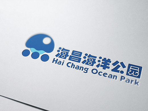 上海海昌LOGO