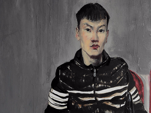 对面-面对系列（个人主页-ZMjM1OTU2Njg=） - 绘画 - 站酷设计师老大哥在看你原创素材 - 站酷ZCOOL