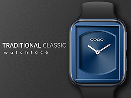 OPPO Watch-时间的缔造者