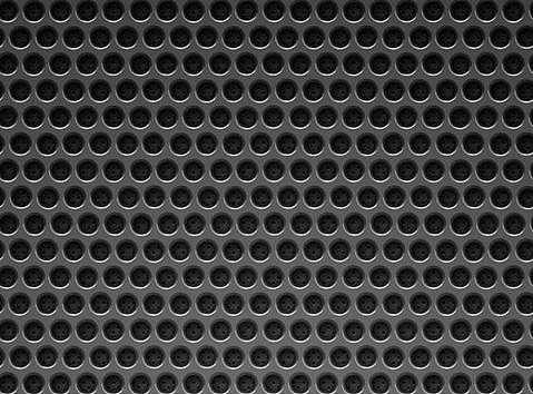 【建模图文】镂空圆格规律排布建模