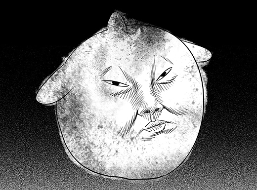 短篇漫画—《广告的真谛》