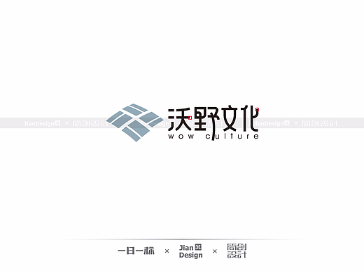 【一日一标】传媒公司logo设计