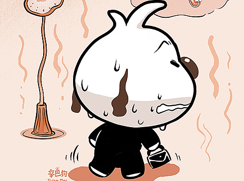 今日节气——大暑